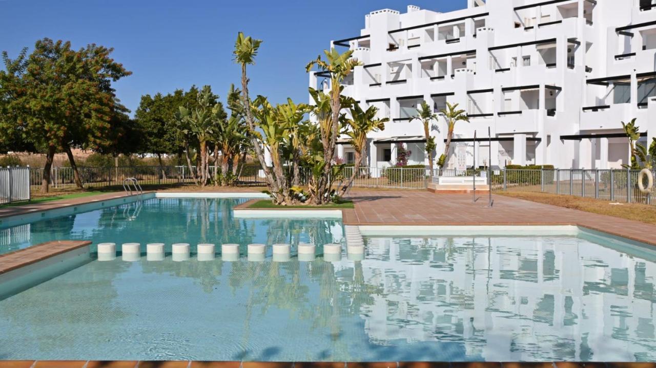 Casa Paradisiaca Murcia Exterior foto